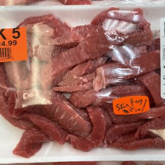 Beef Stir Fry