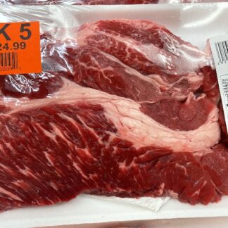 Boneless Chuck Steak
