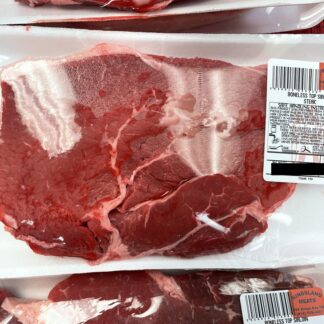 Boneless Top Sirloin Steak
