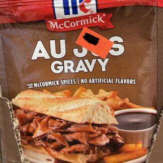 Au Jus Gravy Mix