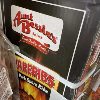 Aunt Bessies Spare Ribs (frozen)