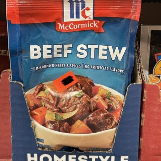 Beef Stew Seasoning Mix