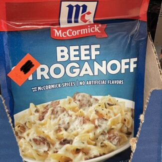 Beef Stroganoff Seasoning Mix