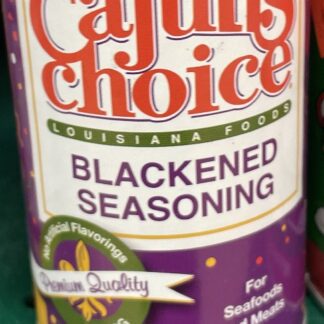 Blackened Seasoning