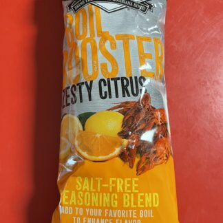 Louisiana Fish Fry Products Boil Booster - Zesty Citrus