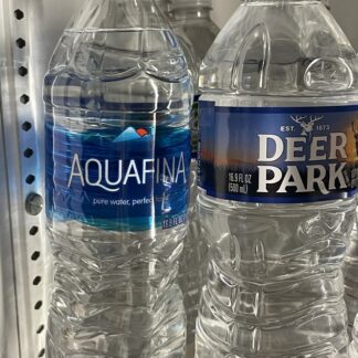 Bottled Water