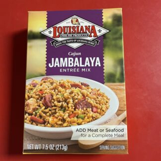 Louisiana Fish Fry Products Cajun Jambalaya Mix