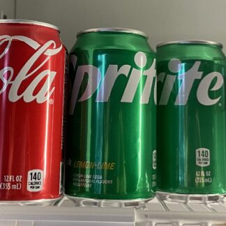 Canned Drinks