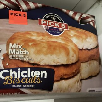 Chicken Biscuits