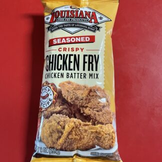 Louisiana Fish Fry Products Chicken Fry Mix