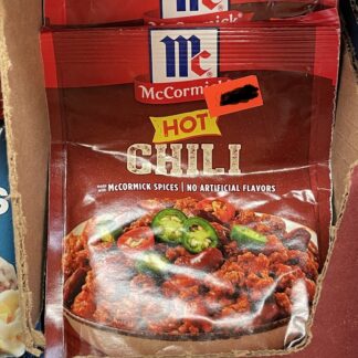 Chili Seasoning Mix - Hot