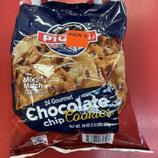 Chocolate Chip Cookies