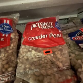 Crowder Peas
