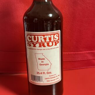 Curtis Syrup Georgia Made