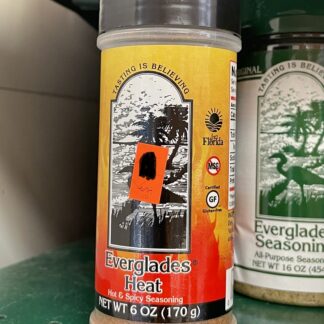 Everglades Heat Seasoning