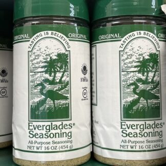 Everglades Seasoning (16 oz.)