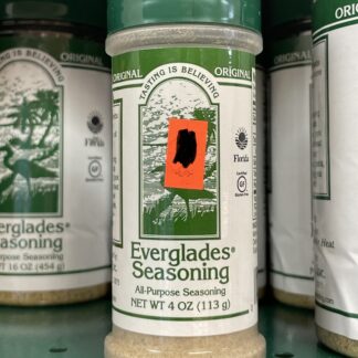 Everglades Seasoning (4 oz.)