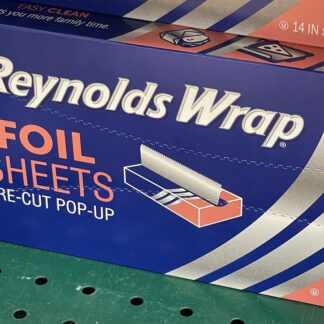 Foil Sheets