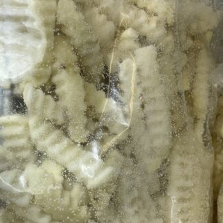 French Fries Crinkle Cut