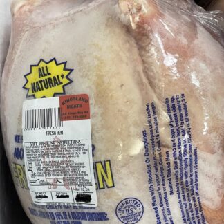 Fresh Hen
