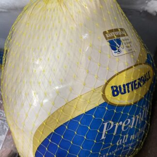 Frozen Turkey
