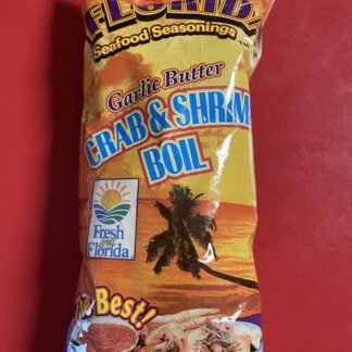 Garlic Butter Crab and Shrimp Boil