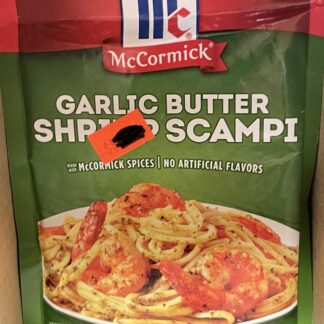 Garlic Butter Shrimp Scampi Seasoning