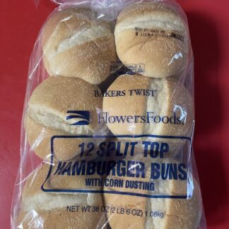 Hamburger Buns