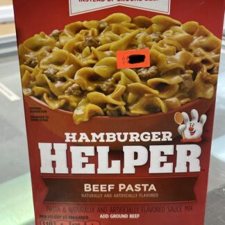 Hamburger Helper - Beef Pasta