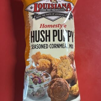 Louisiana Fish Fry Products Hush Puppy Mix