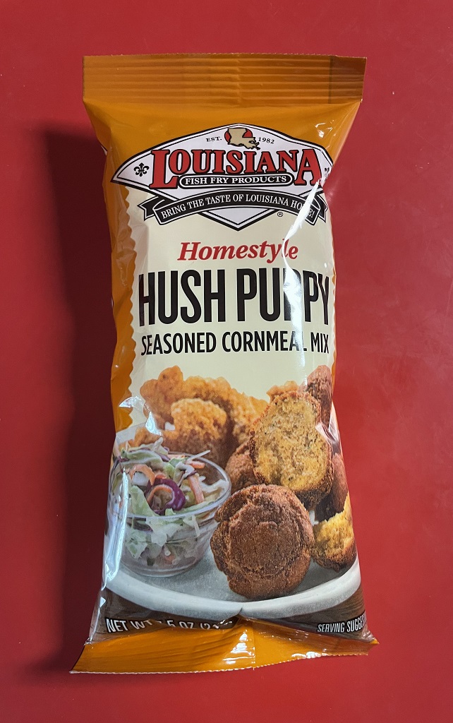 Louisiana Fish Fry Products Hush Puppy Mix - Kingsland Meats