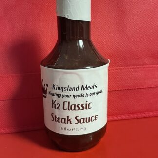K2 Classic Steak Sauce