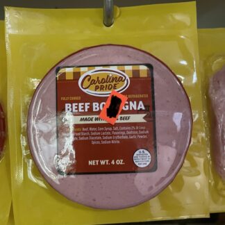 Lunch Meat - Beef Bologna