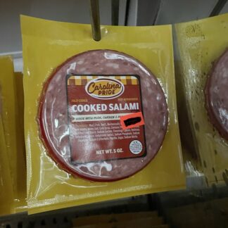 Lunch Meat - Cooked Salami
