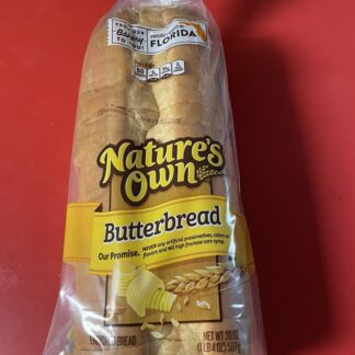 Natures Own Bread