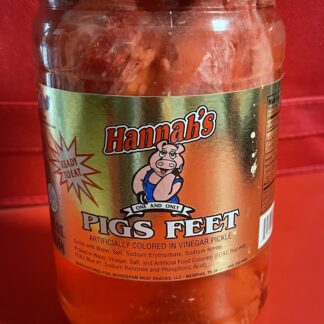Pigs Feet