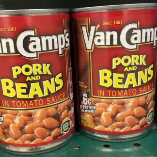 Pork n Beans