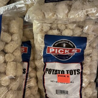 Potato Tots