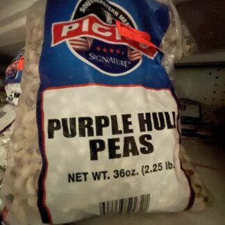 Purple Hull Peas