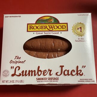 Roger Wood Smoked Sausage