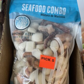 Seafood Combo