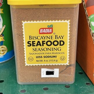 Seafood Seasoning