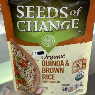 Seeds of Change Quinoa and Brown Rice