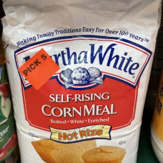 Self-Rising Corn Meal