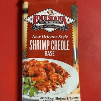 Louisiana Fish Fry Products New Orleans Style Shrimp Creole Base
