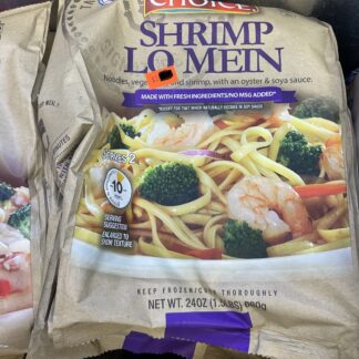 Shrimp Lo Mein