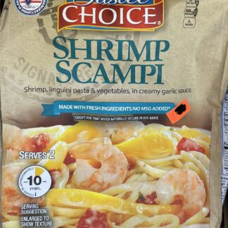 Shrimp Scampi