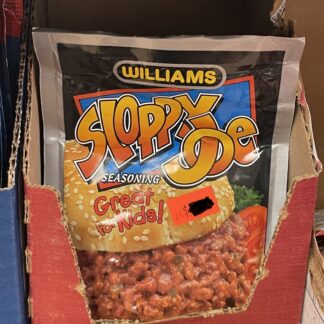 Sloppy Joe Seasoning