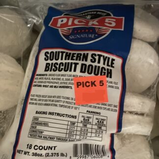 Southern Style Biscuit Dough (18 cnt)