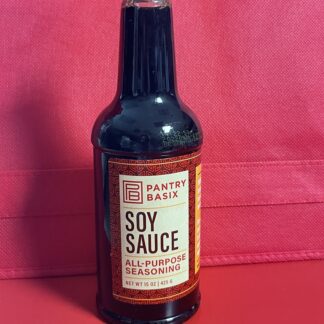 Soy Sauce